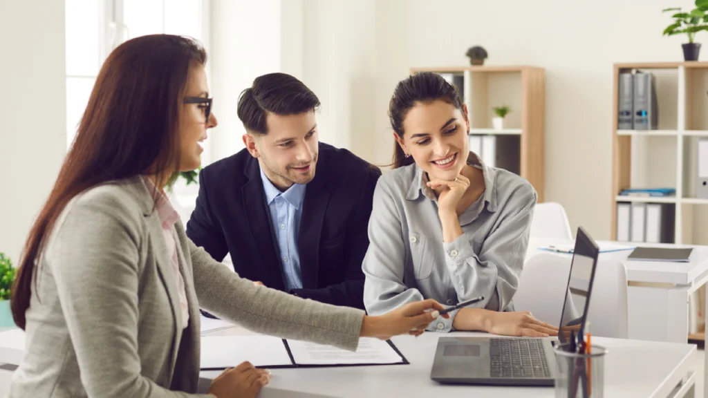 Negociación efectiva para agentes de seguro